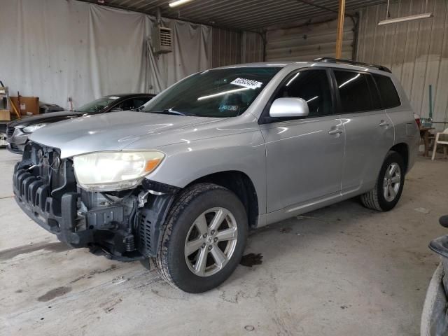 2008 Toyota Highlander