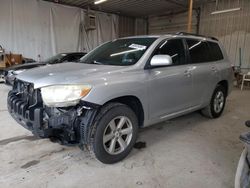 Salvage cars for sale from Copart York Haven, PA: 2008 Toyota Highlander