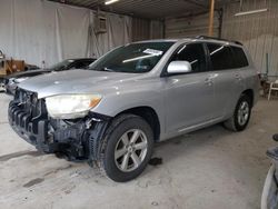 Toyota Highlander salvage cars for sale: 2008 Toyota Highlander