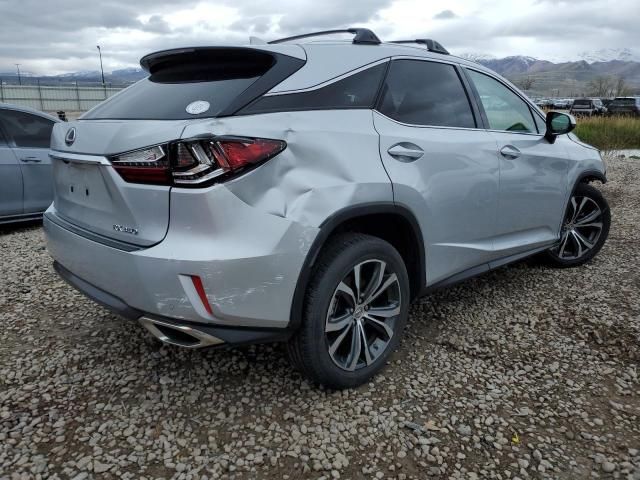 2017 Lexus RX 350 Base