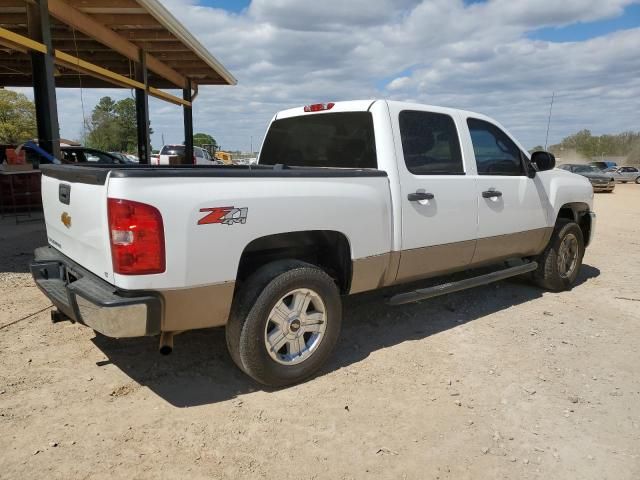 2013 Chevrolet Silverado K1500 LT