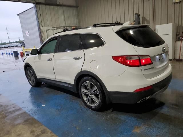 2016 Hyundai Santa FE SE Ultimate