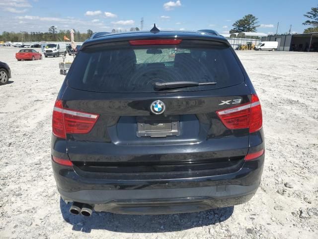 2017 BMW X3 XDRIVE28I