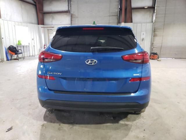 2020 Hyundai Tucson SE