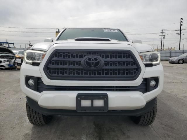 2016 Toyota Tacoma Double Cab