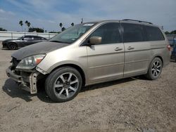 Run And Drives Cars for sale at auction: 2006 Honda Odyssey EXL