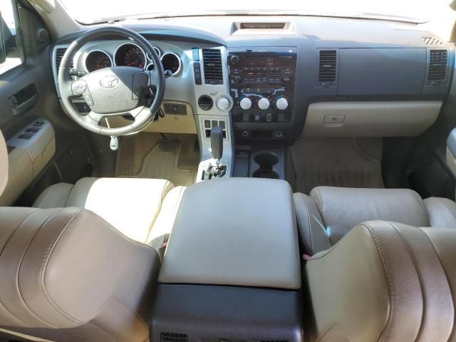 2007 Toyota Tundra Crewmax SR5