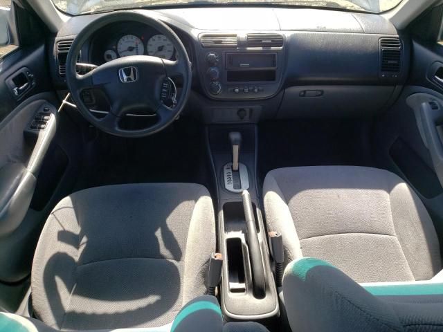 2002 Honda Civic EX