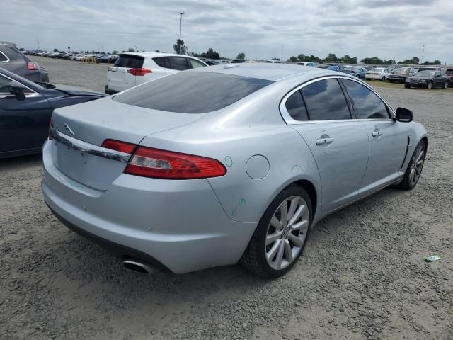 2011 Jaguar XF Premium