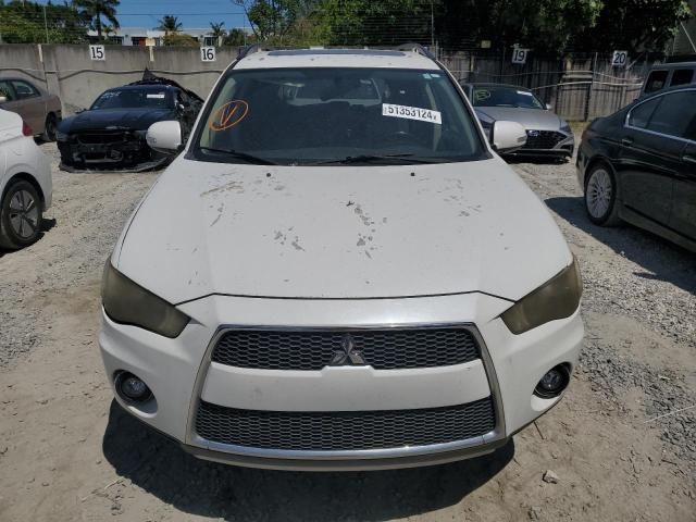 2011 Mitsubishi Outlander SE