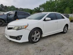 Vehiculos salvage en venta de Copart Fairburn, GA: 2014 Toyota Camry L