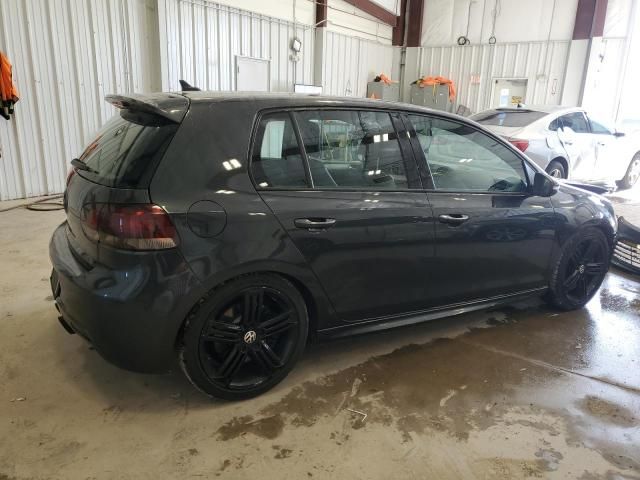 2012 Volkswagen Golf R