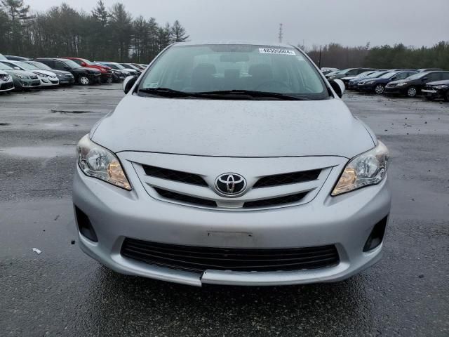 2011 Toyota Corolla Base