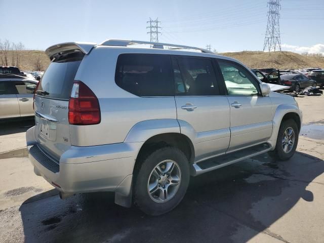 2008 Lexus GX 470