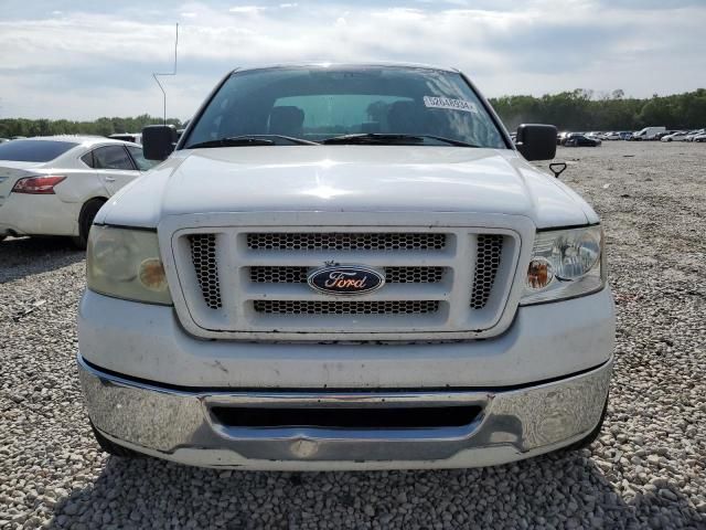 2008 Ford F150 Supercrew