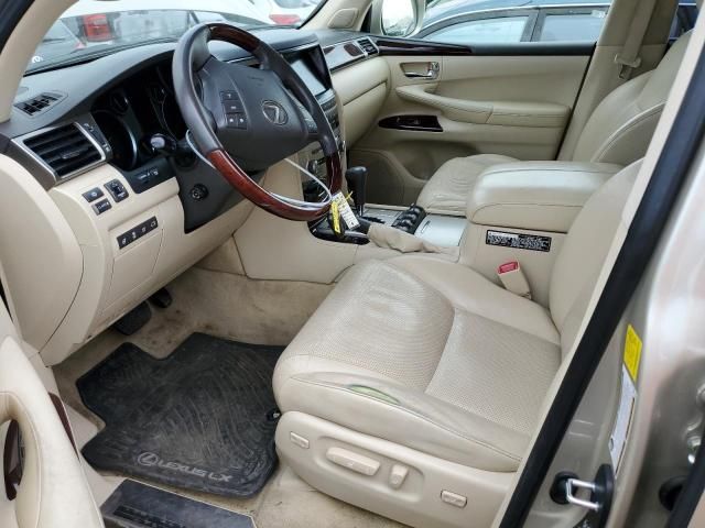 2014 Lexus LX 570