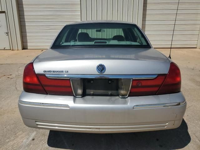 2005 Mercury Grand Marquis GS