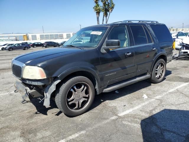 2003 Lincoln Navigator