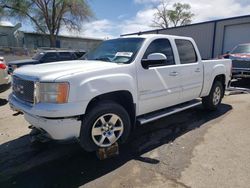 Vehiculos salvage en venta de Copart Albuquerque, NM: 2012 GMC Sierra K1500 Denali