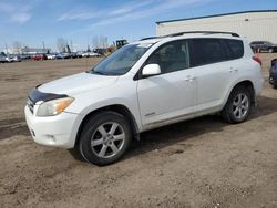 Toyota salvage cars for sale: 2006 Toyota Rav4 Limited