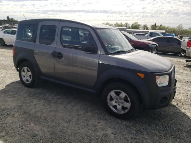 2005 Honda Element EX