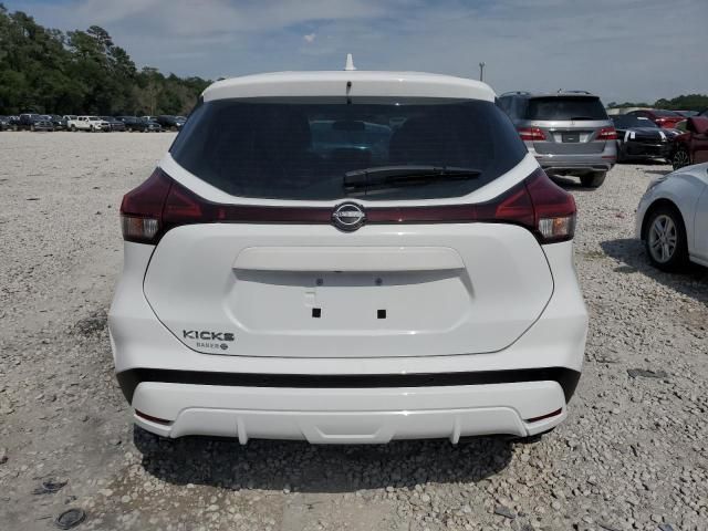 2023 Nissan Kicks S