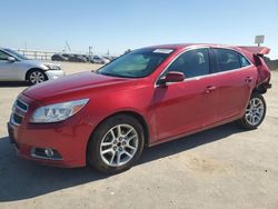 Salvage cars for sale at Fresno, CA auction: 2013 Chevrolet Malibu 2LT
