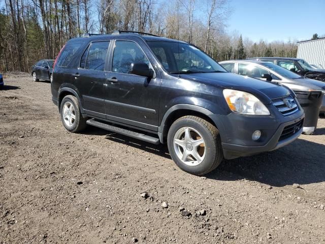 2006 Honda CR-V LX