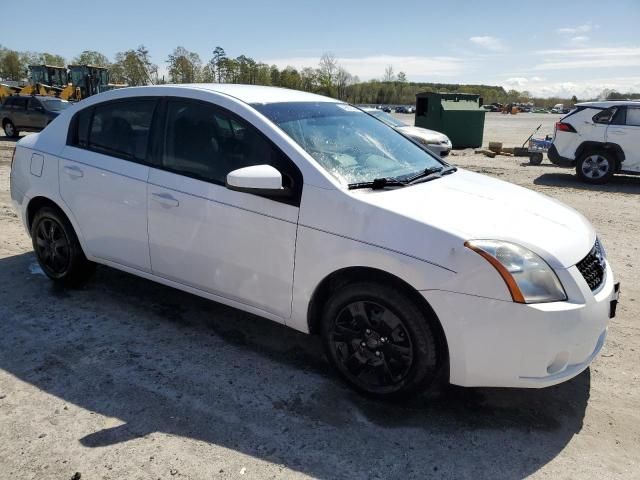 2008 Nissan Sentra 2.0