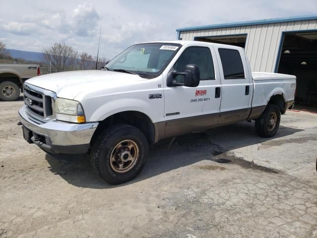 2002 Ford F250 Super Duty