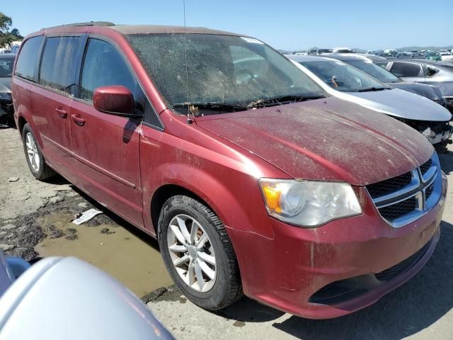 2014 Dodge Grand Caravan SXT