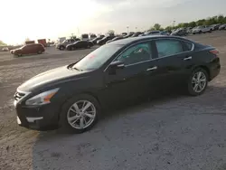 Nissan Altima 2.5 salvage cars for sale: 2015 Nissan Altima 2.5