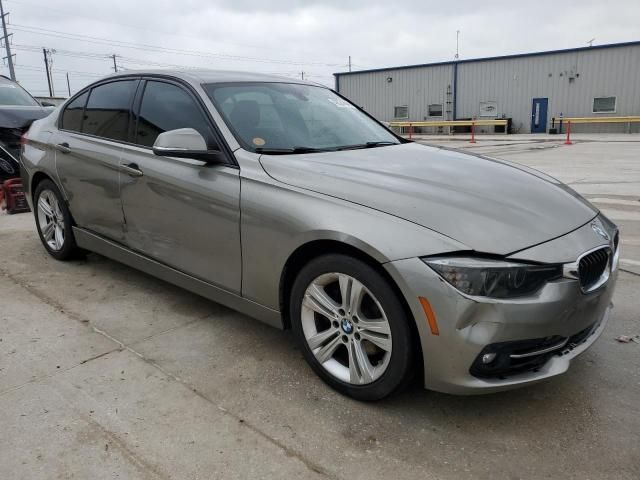 2016 BMW 328 I Sulev