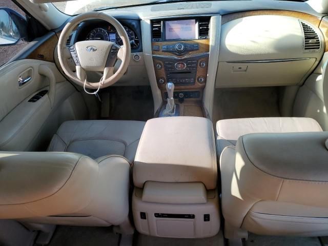 2013 Infiniti QX56