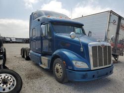 Peterbilt salvage cars for sale: 2016 Peterbilt 587