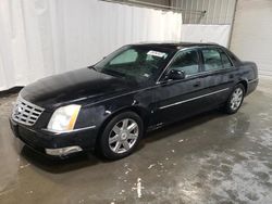 Cadillac dts Vehiculos salvage en venta: 2007 Cadillac DTS