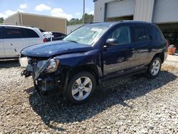 Salvage cars for sale at Ellenwood, GA auction: 2016 Jeep Compass Sport