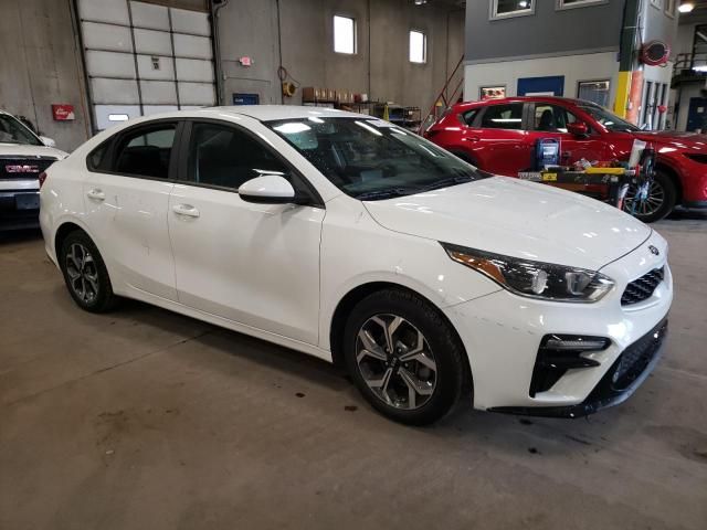 2021 KIA Forte FE