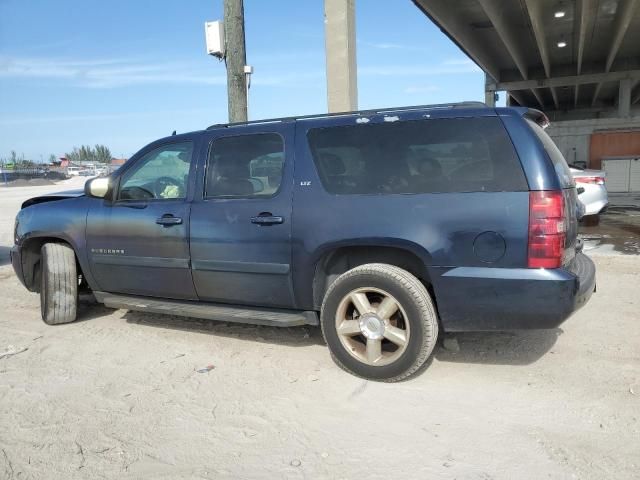 2007 Chevrolet Suburban C1500