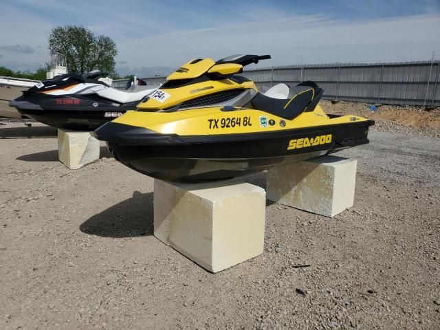 2011 Seadoo RXT