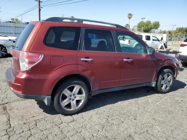 2009 Subaru Forester 2.5X Premium