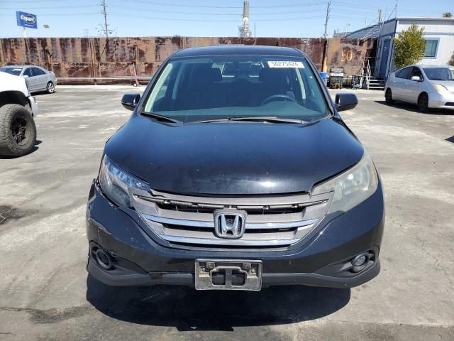 2012 Honda CR-V EX