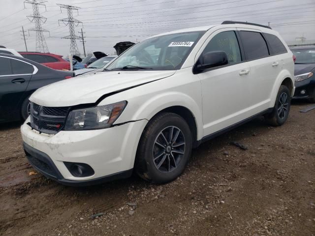 2018 Dodge Journey SXT