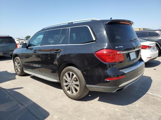 2014 Mercedes-Benz GL 450 4matic