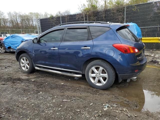 2009 Nissan Murano S