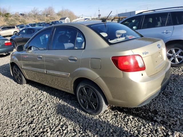 2010 KIA Rio LX