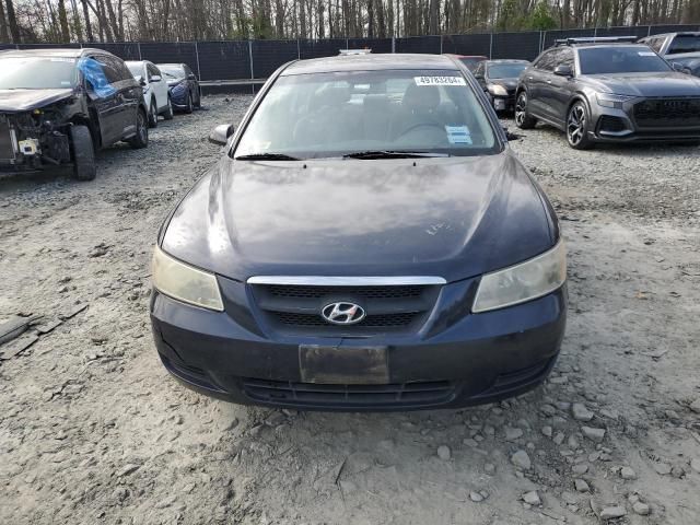 2008 Hyundai Sonata GLS