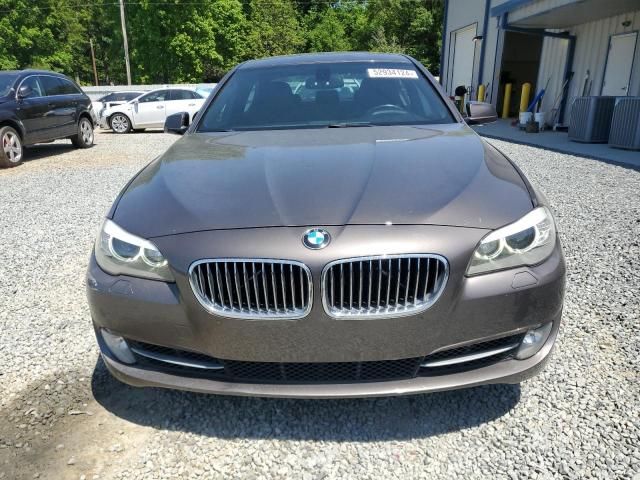 2012 BMW 535 I