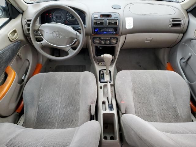 2001 Toyota Corolla CE