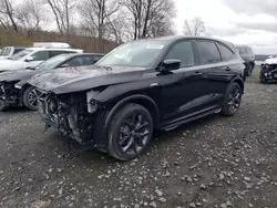 Salvage cars for sale at Marlboro, NY auction: 2023 Acura MDX A-Spec
